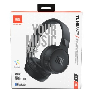 هدفون بی سیم جی بی ال مدل TUNE 660NC